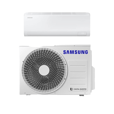 Climatiseur Samsung cebu 9+12+12 BTU couleur non spécifiée