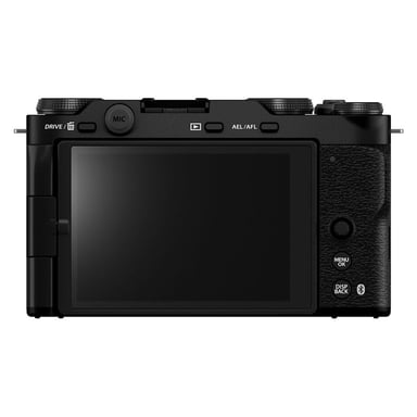 Fujifilm X-M5 Black Kit XC 15-45mm MILC 26,1 MP X-Trans CMOS 4 6240 x 4160 pixels Noir
