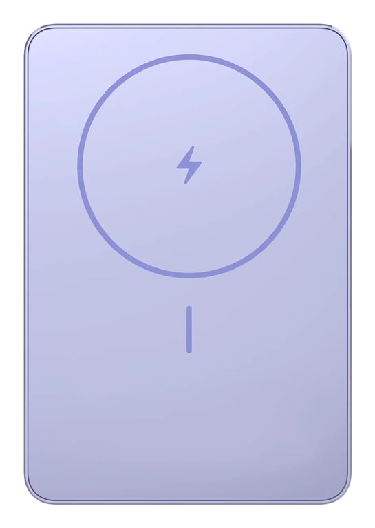 Xiaomi Super Slim Magnetic Power Bank 5000 - vue 7