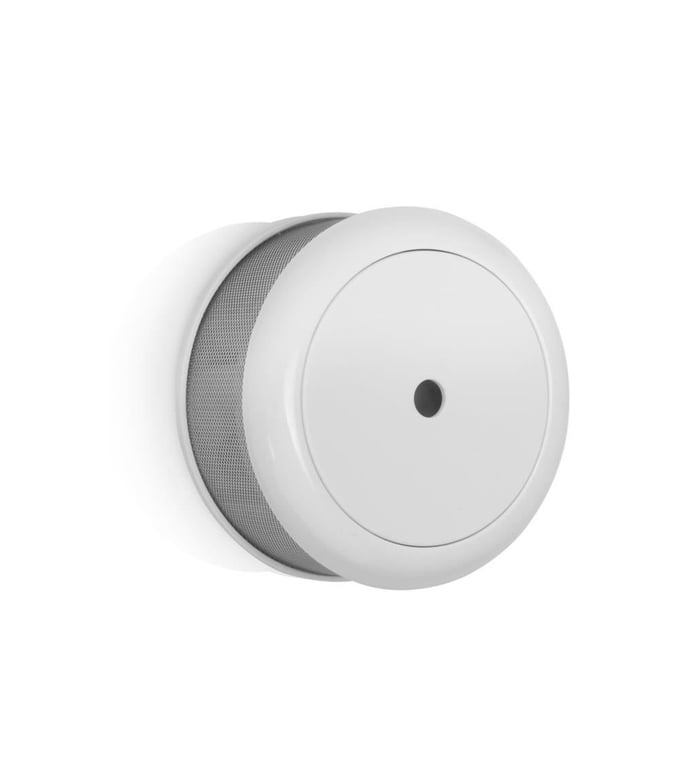 Rilevatore Compatto Rilevatore Di Calore Smartwares - Mini Allarme - 3