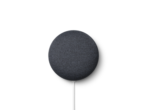 Google Home Nest Mini carbone