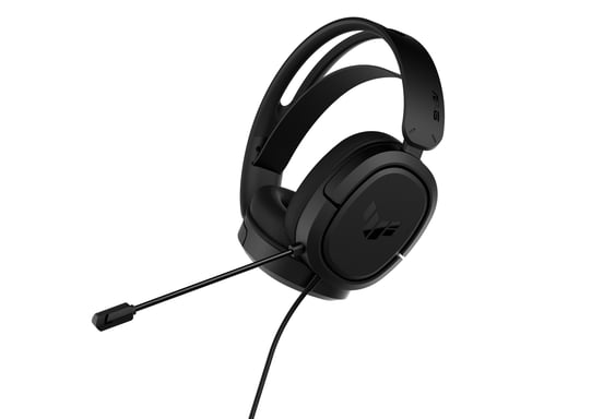 TUF Gaming H1 Casque Avec fil ASUS Arceau Jouer Noir