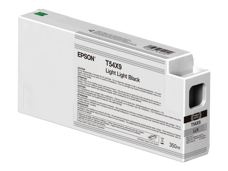 Epson SglpckLightBK T54X900 UChrme HDXHD350ml - vue 4