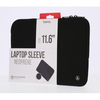 Hama Neoprene 29,5 cm (11.6'') Housse Noir