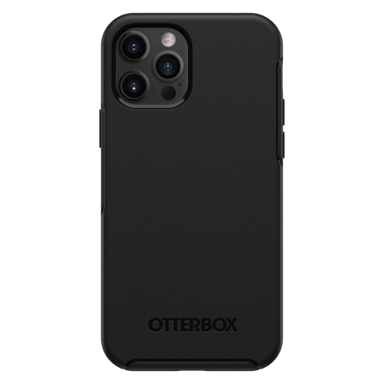 Custodia Otterbox serie Symmetry per Apple iPhone 12/12 Pro, nero