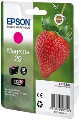 EPSON Fresa 29 Magenta