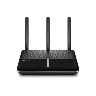 TP-Link ARCHER VR600 router inalámbrico Gigabit Ethernet Doble banda (2,4 GHz / 5 GHz) Negro