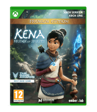 Kena Bridge of Spirits Premium Edition Xbox Series X / Xbox One