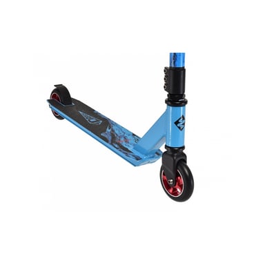 Scooter freestyle Torpedo Glaciar - Performance e stile