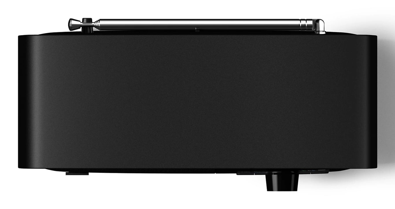 Philips TAV2000DB Portable Analogique et numérique Noir - Neuf