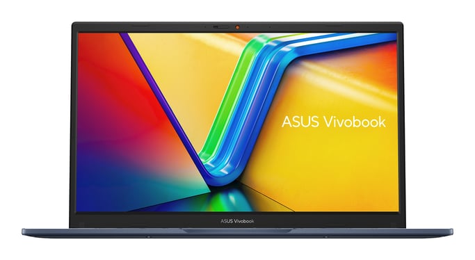 ASUS Vivobook 14 X1404VA-EB1100W Intel® Core™ i3 i3-1315U Ordinateur portable 35,6 cm (14'') Full HD 8 Go DDR4-SDRAM 512 Go SSD Wi-Fi 6 (802.11ax) Windows 11 Home Bleu