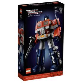 Lego 10302 Modelo 2en1 de Transformers