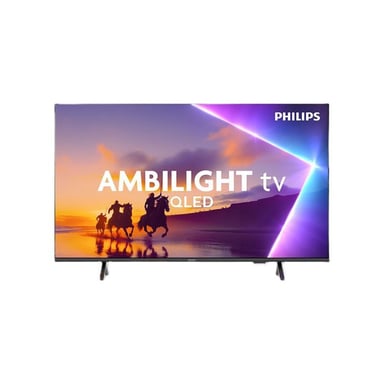 QLED - AMBILIGHT 3 - UHD - TITAN OS PHILIPS - 65PUS8550