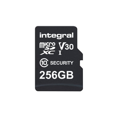 Memoria flash integrale INMSDX256G10-SEC 256 GB MicroSDXC UHS-I Classe 10