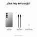 Galaxy S25 (5G) 128 Go, Argent