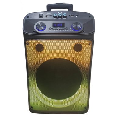 Nuevo Altavoz Majestic Flame T55 Negro 40 W