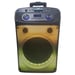 Nuevo Altavoz Majestic Flame T55 Negro 40 W