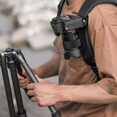 PGYTECH Clip de fixation sac à dos Beetle