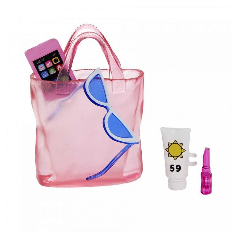 Barbie – Poupée Plage - Neuf