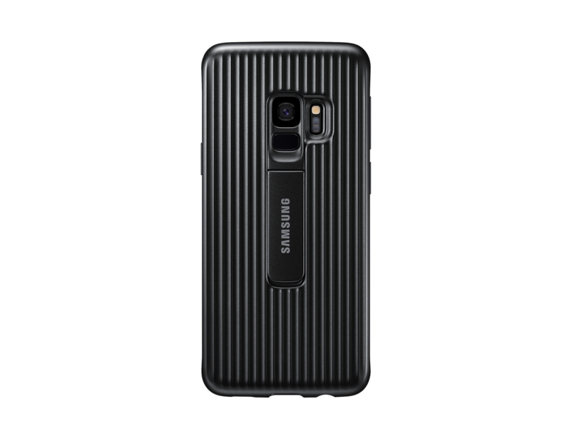 Samsung Coque Renforcée Stand S9 - vue 3