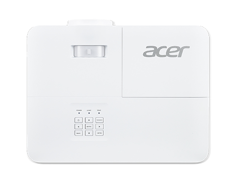 Acer Home X1528Ki videoproiettore Standard focus 5200 ANSI lumen DLP 1080p (1920x1080) 3D Ready Bianco