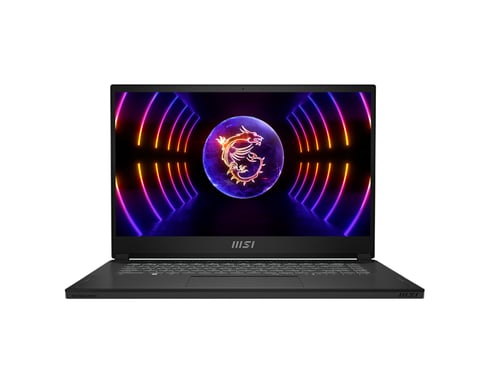 MSI Stealth (15.6'') Intel® Core™ i7-13620H - Ordinateur portable 39,6 cm 4K Ultra HD  16 Go DDR5-SDRAM 1 To SSD NVIDIA GeForce RTX 4050 Wi-Fi 6 (802.11ax) Windows 11 Home Noir
