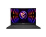 MSI Stealth (15.6'') Intel® Core™ i7-13620H - Ordinateur portable 39,6 cm 4K Ultra HD  16 Go DDR5-SDRAM 1 To SSD NVIDIA GeForce RTX 4050 Wi-Fi 6 (802.11ax) Windows 11 Home Noir