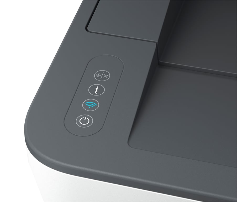 HP LaserJet Pro 3002dw Sans fil Noir et blanc Imprimante, Recto verso - Neuf