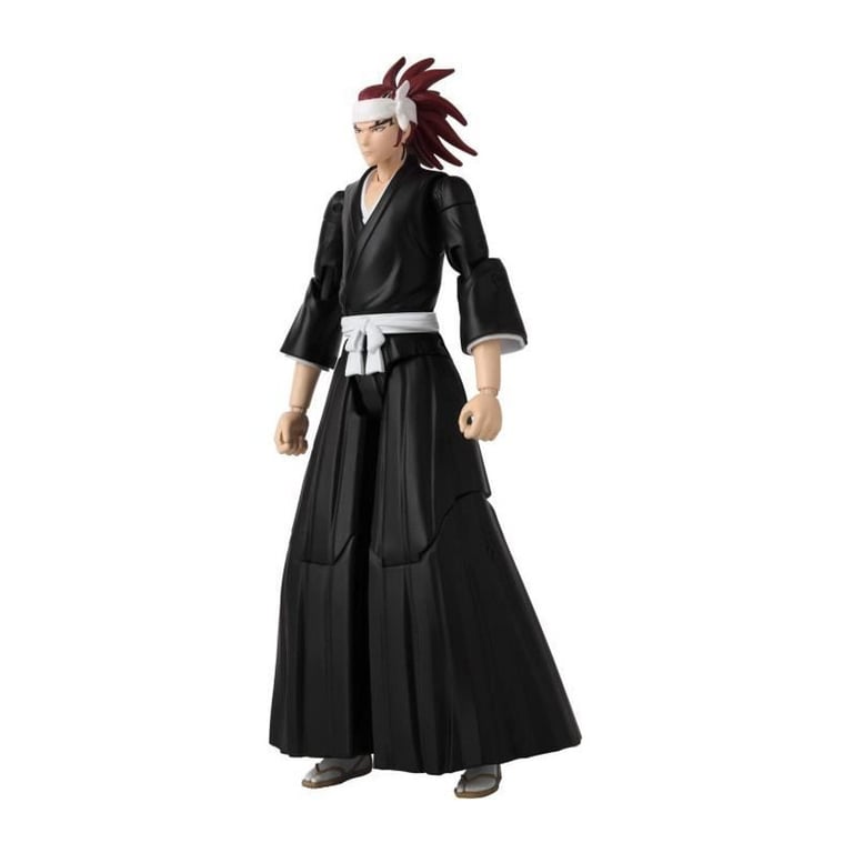 Figurine Anime Heroes Abarai Renji Bandai La Figurine - vue 4