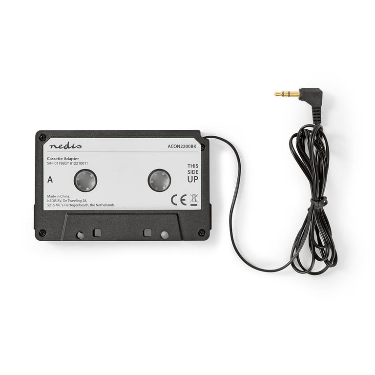 Nedis Modèle du produit : Cassette Adapter Neuf
