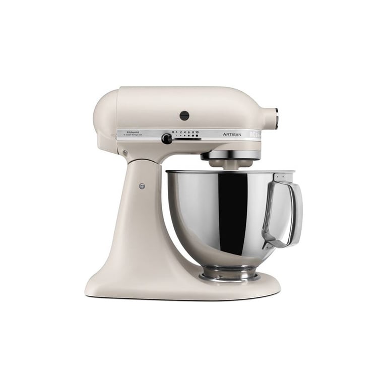 KITCHENAID Robot pâtissier Milkshake Artisan 5KSM125EMH - vue 3