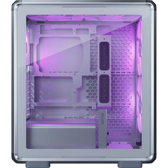 Cooler Master MasterFrame 500 Mesh Midi Tower - vue 6
