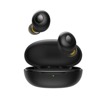 realme BUDS Q Black Auricolare senza fili Bluetooth per chiamate/musica Nero