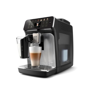 Philips 4400 Series Cafetera espresso completamente automática serie 4400 EP4446/70
