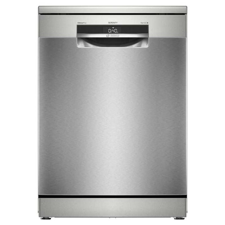 Lave-Vaisselle Bosch SMS6ECI15F – 14 Couverts, Home Connect, 42 dB - vue 3