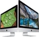 Apple iMac Intel® Core™ i5 54,6 cm (21.5'') 1920 x 1080 pixels PC All-in-One 8 Go LPDDR3-SDRAM 1 To HDD Mac OS X 10.11 El Capitan Wi-Fi 5 (802.11ac) Argent