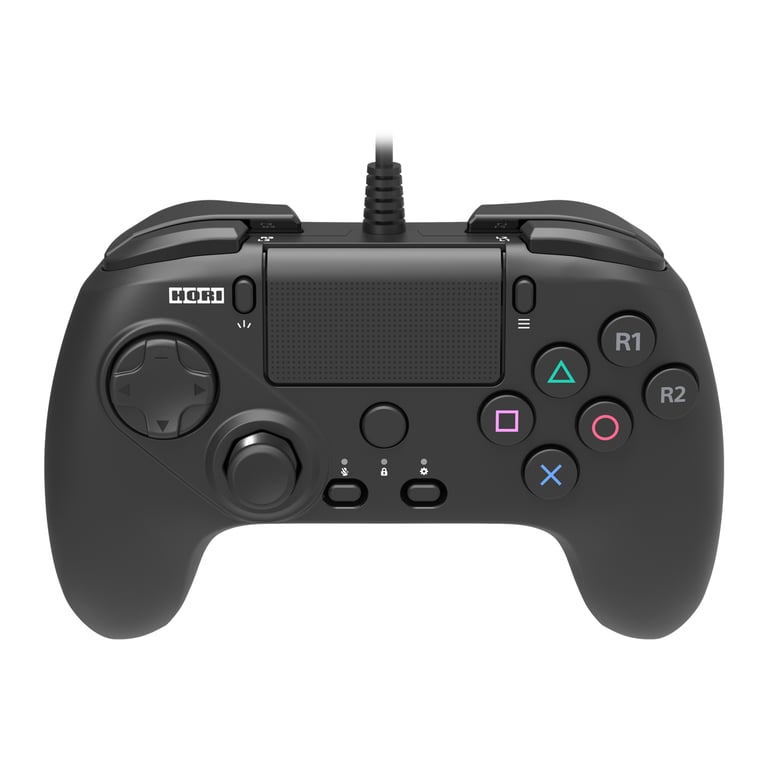 Manette Filaire Fighting Commander Octa Ps5 Hori - vue 5