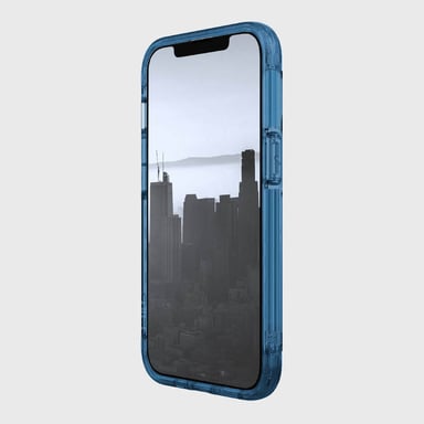 Coque Air 4M Bleu iPhone 13 Pro