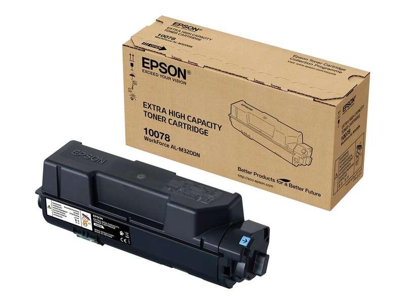 Epson High Capacity Toner - vue 5