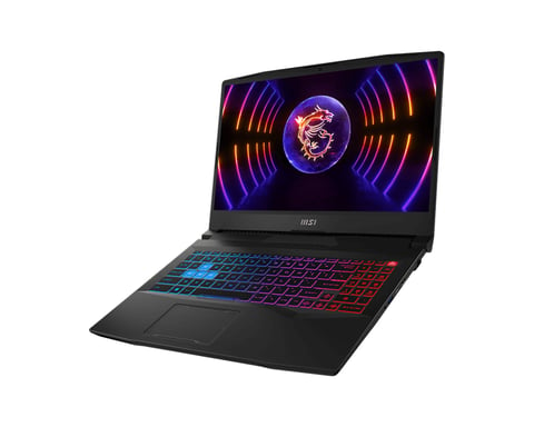 MSI Pulse 15 (15.6'') Intel® Core™ i7-13700H - Ordinateur portable 39,6 cm  Quad HD  16 Go DDR5-SDRAM 1 To SSD NVIDIA GeForce RTX 4060 Wi-Fi 6 (802.11ax) Windows 11 Home Gris