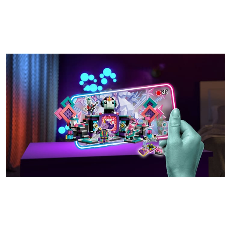 LEGO VIDIYO 43113 K Pawp Concert - vue 3