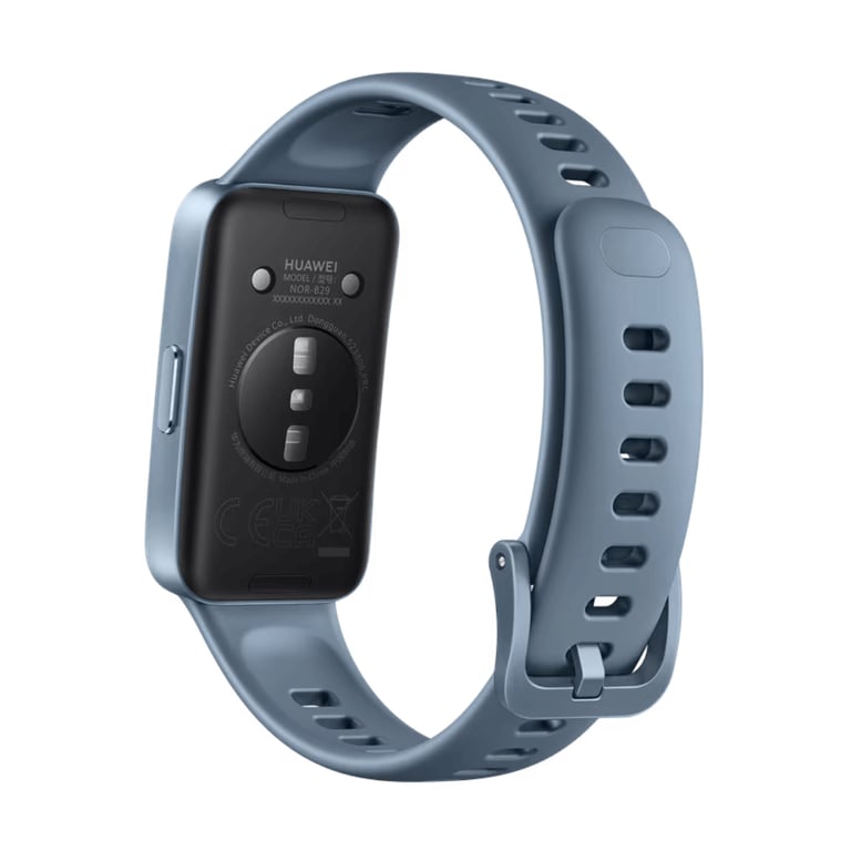 Band 10 AMOLED Bracelet connecté, Bleu - Neuf