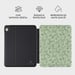 Burga Coque tablette pour Apple iPad 11 (2025) 11 pouces A16 / iPad 10 (2022) 10.9 pouces - Lost In Thought
