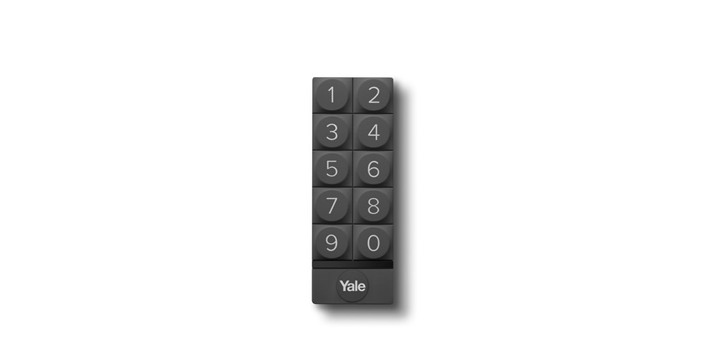 Yale 05301000BL clavier numérique Bluetooth Neuf