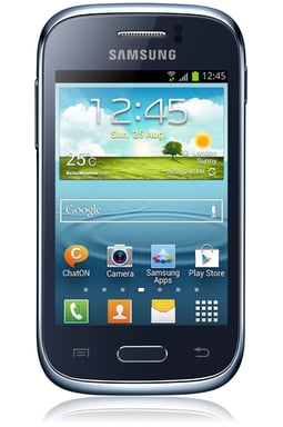 Galaxy S6 4 GB, Azul, desbloqueado