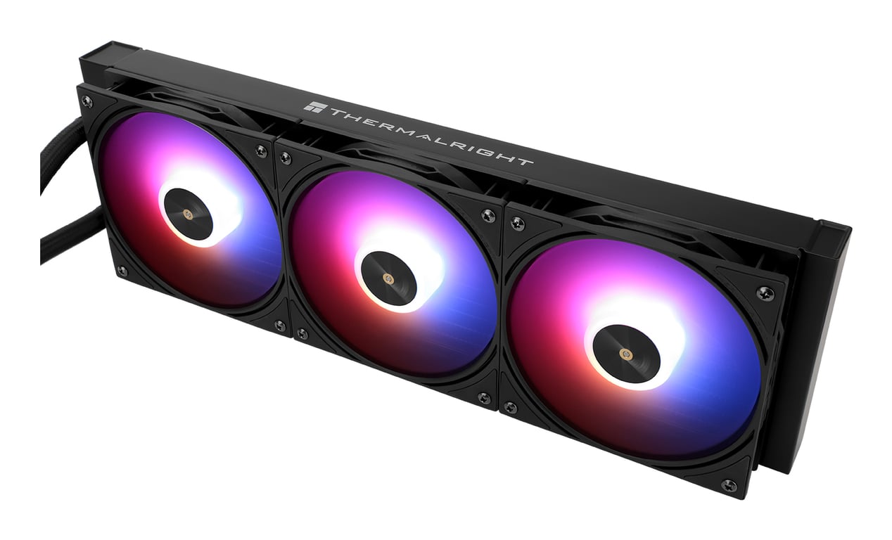 Thermalright Frozen Warframe PRO 360 ARGB - vue 2