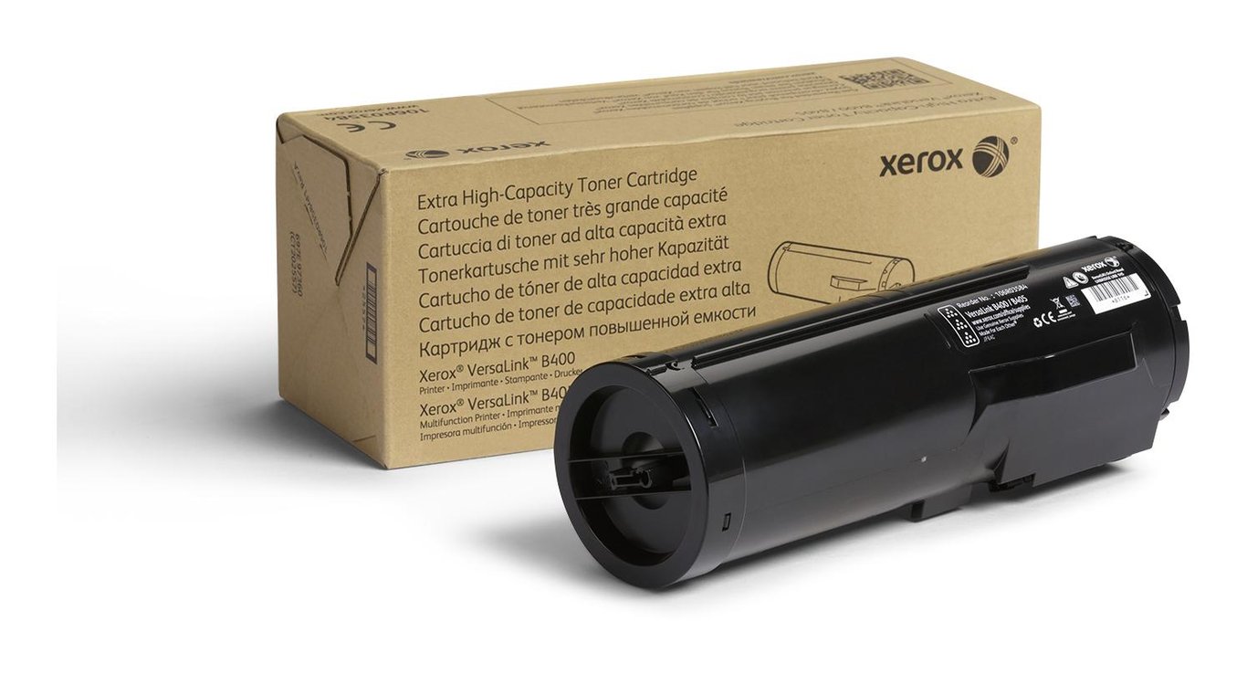 XEROX Toner 24.600 pages Pour VersaLink B400 / B405 - vue 4