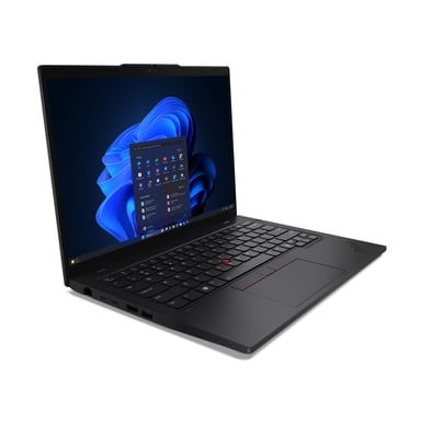 Lenovo ThinkPad L14 Gen 6 (Intel) Intel Core Ultra 7 255U Ordinateur portable 35,6 cm (14'') WUXGA 16 Go DDR5-SDRAM 512 Go SSD Wi-Fi 6E (802.11ax) Windows 11 Pro Français Noir