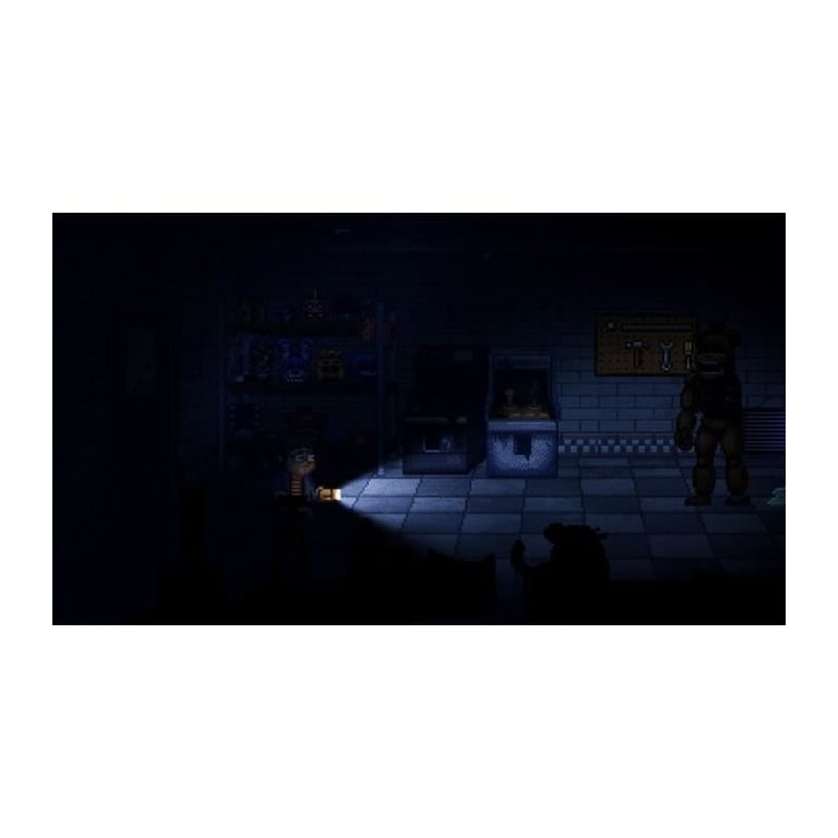 Five Nights at Freddy' : Into the Pit - vue 4
