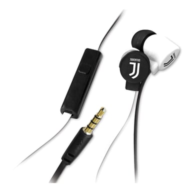 Techmade TM-YL-IP001-JUV écouteur/casque Avec fil Ecouteurs Appels/Musique Noir, Blanc